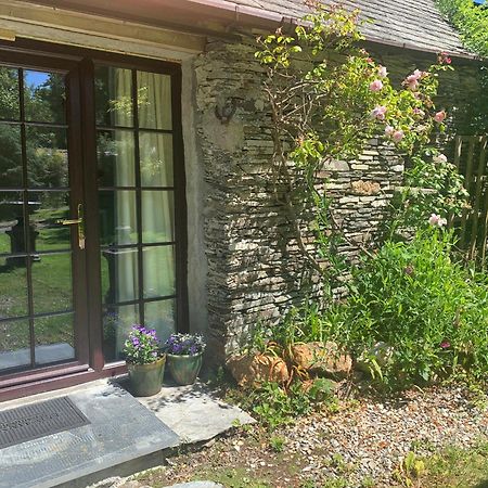 Downrow Barn Villa Tintagel Exterior photo
