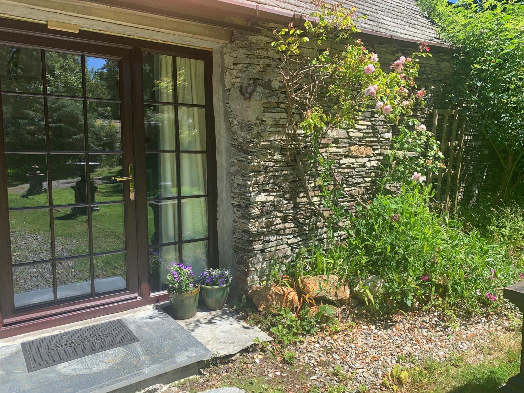 Downrow Barn Villa Tintagel Exterior photo