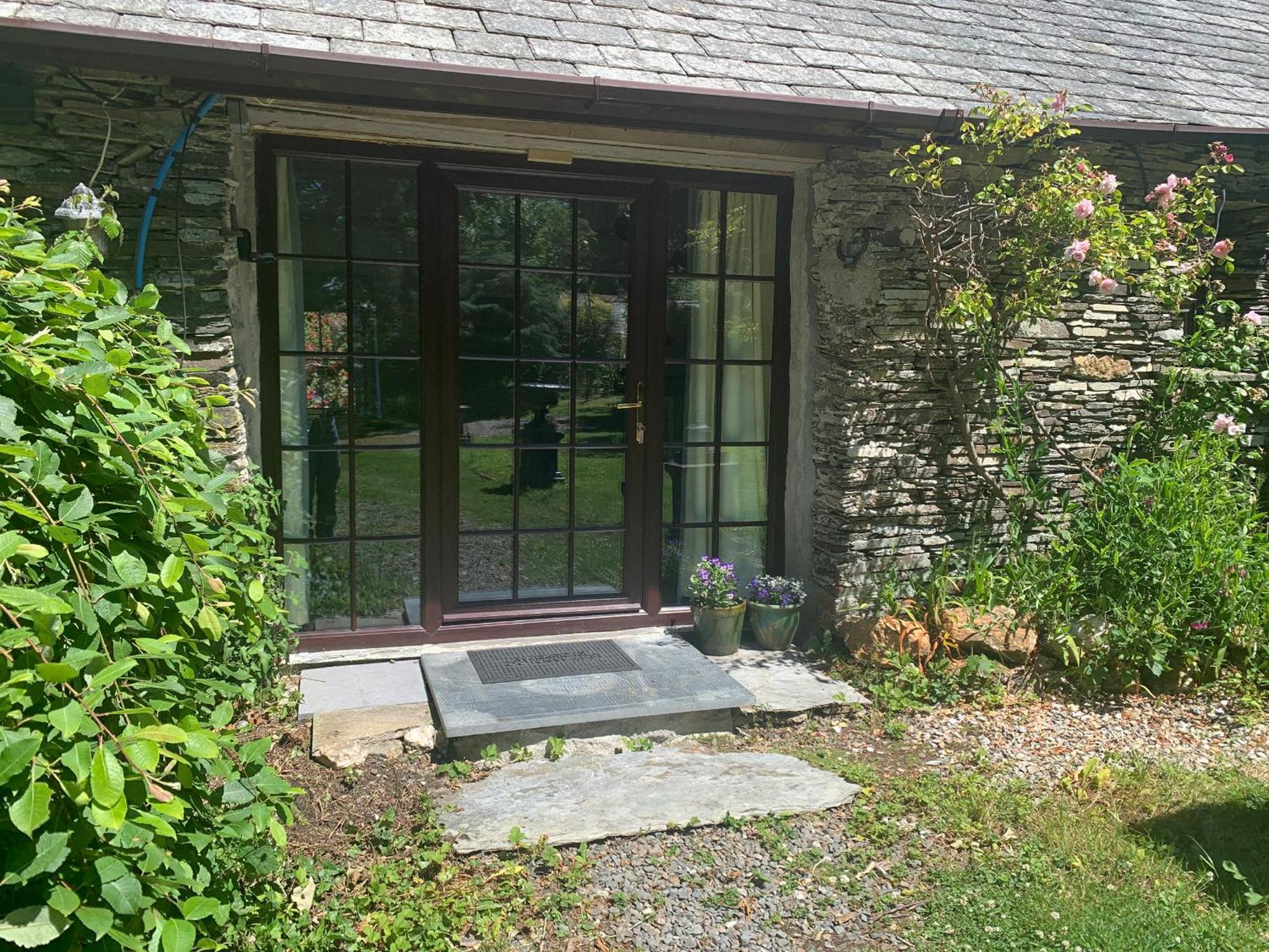 Downrow Barn Villa Tintagel Exterior photo